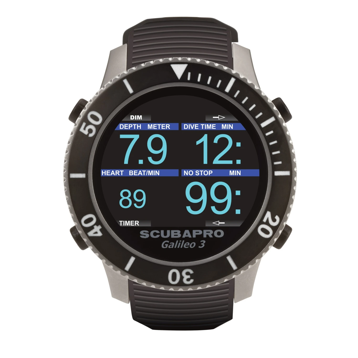 Scubapro GALILEO 3 G3 Tauchcomputer Mit Sender Und Brustgurt Collection 2024 6 Scubapro GALILEO 3 G3 Tauchcomputer Mit Sender Und Brustgurt Collection 2024 – Bild 6