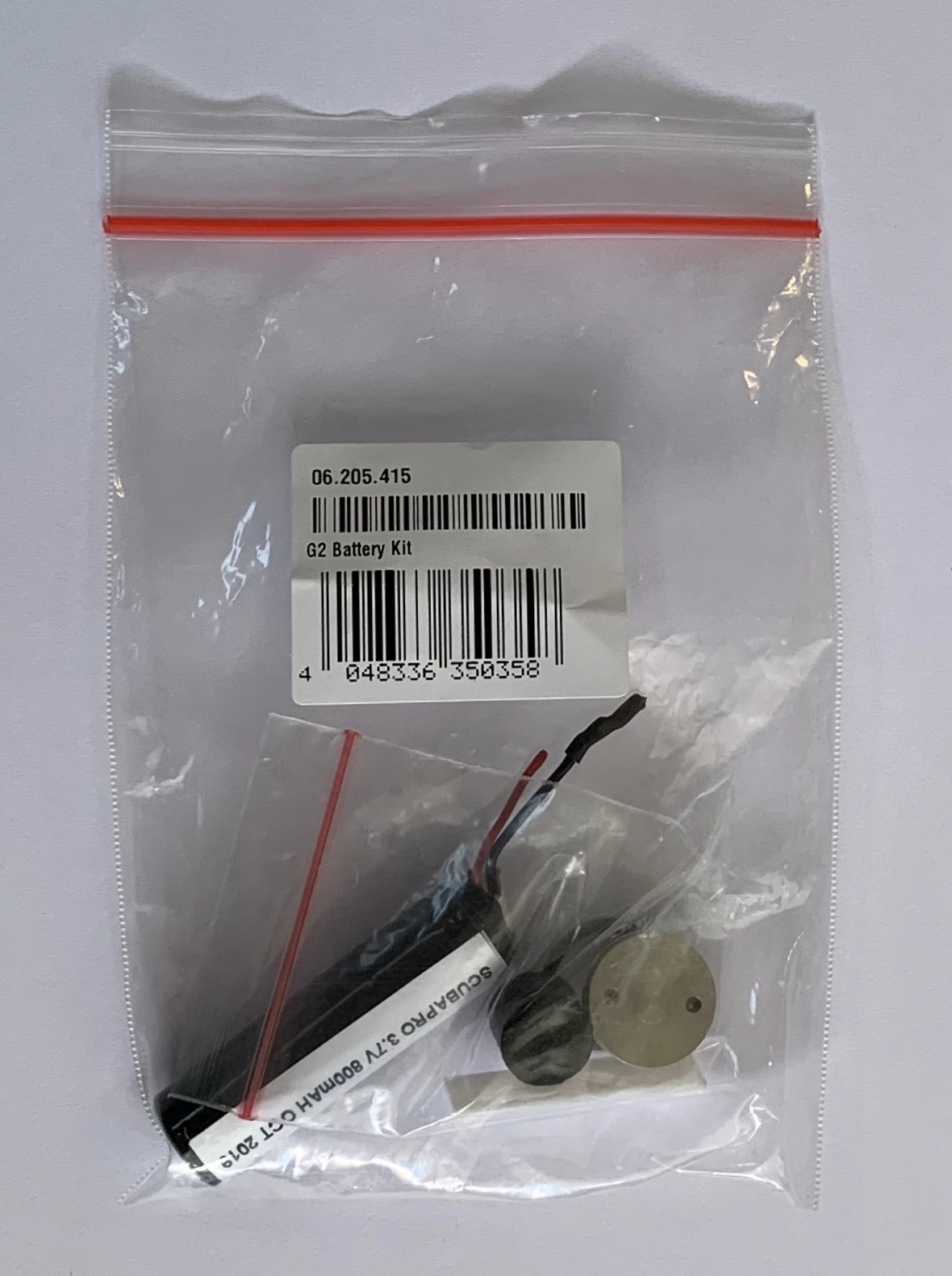 Scubapro Batteriewechselsatz Für G2 Tauchcomputer 1 Scubapro Batteriewechselsatz Für G2 Tauchcomputer