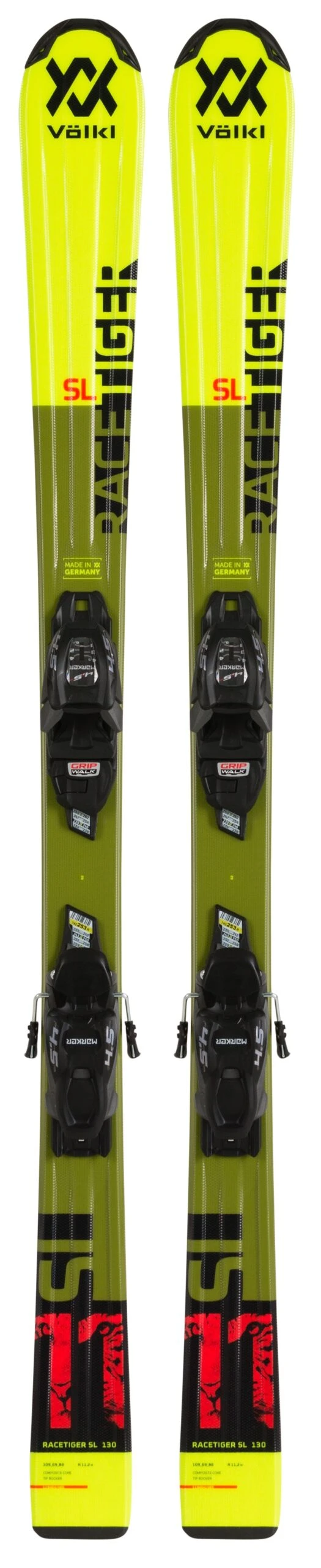 VÖLKL RACETIGER JUNIOR Mit Bindung MOTION Kinderski Collection 2020 1 VÖLKL RACETIGER JUNIOR Mit Bindung MOTION Kinderski Collection 2020