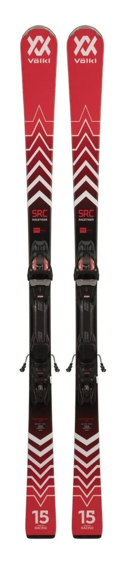 VÖLKL RACETIGER SRC Mit VMOTION 10.0 GW Bindung Racecarver Salomcarver 2023