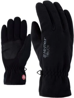 ZIENER INRENT GWS TOUCH Warmer Handschuh Für Smartphones