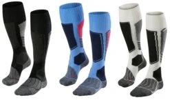 FALKE SK1 Damen Skisocken Snowboardsocken Collection 2024