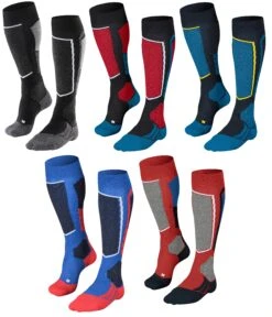 FALKE SK2 Herren Skisocken Snowboardsocken Collection 2024