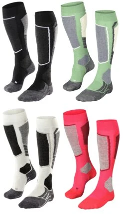 FALKE SK2 Damen Skisocken Snowboardsocken Collection 2024