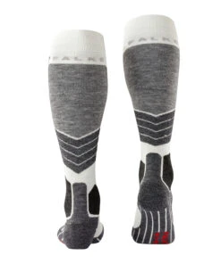 FALKE SK2 Damen Skisocken Snowboardsocken Collection 2024 -Actionsport-Wuerzburg Verkäufe 16523 SK2 damen off white 2024 2