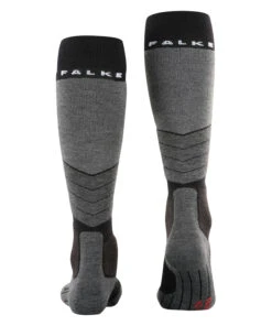 FALKE SK2 WOOL Herren Skisocken Snowboardsocken Collection 2024 5 FALKE SK2 WOOL Herren Skisocken Snowboardsocken Collection 2024 -Actionsport-Wuerzburg Verkäufe 16524 SK2 WOOL Men black mix 2024 2