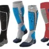 FALKE SK2 WOOL Herren Skisocken Snowboardsocken Collection 2024 11 FALKE SK2 WOOL Herren Skisocken Snowboardsocken Collection 2024 -Actionsport-Wuerzburg Verkäufe 16524 SK2 WOOL Men black mix 2024 set