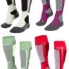 FALKE SK2 WOOL Damen Skisocken Snowboardsocken Collection 2024 -Actionsport-Wuerzburg Verkäufe 16525 SK2 WOOL Damen offwhite 2024 set