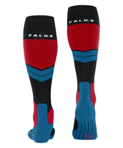 FALKE SK4 Herren Skisocken Snowboardsocken Collection 2024 -Actionsport-Wuerzburg Verkäufe 16550 SK4 Men black 2024 2