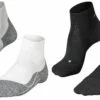 FALKE RU4 Light Short Herren Running Socken Laufsocken Wettkampfsocken -Actionsport-Wuerzburg Verkäufe 16760 2020 white mix 1set