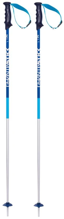 VÖLKL PHANTASTICK Skistock Skistöcke (16 Mm) Collection 2019 -Actionsport-Wuerzburg Verkäufe 168606 phantastick 2 blue poles