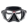 Hollis M-3 Rahmenlose Tauchmaske -Actionsport-Wuerzburg Verkäufe 205 4700 07 m3 maske