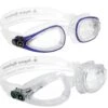 Aqua Sphere Eagle Optic Schwimmbrille -Actionsport-Wuerzburg Verkäufe 21040B eagle clr set