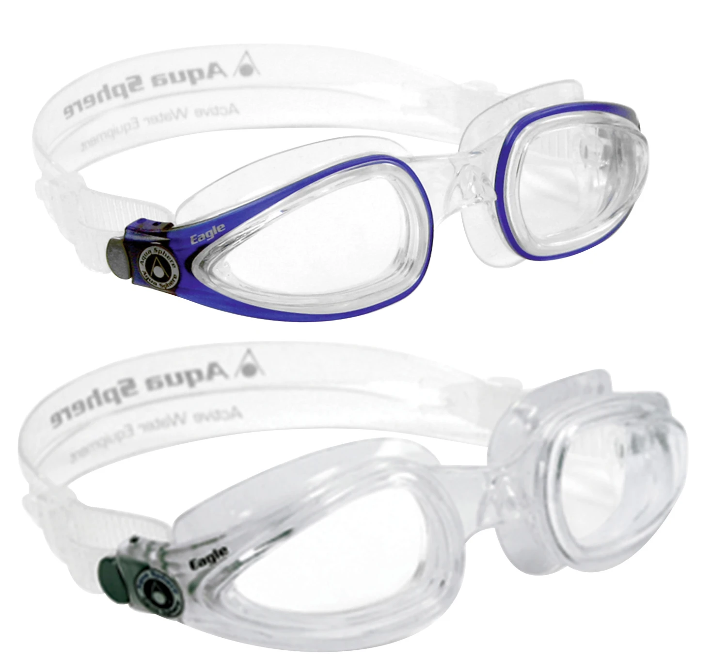 Aqua Sphere Eagle Optic Schwimmbrille 1 Aqua Sphere Eagle Optic Schwimmbrille