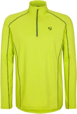 ZIENER JOCHEL Herren Skipullover Unterzieher Funktionsshirt Collection 2022 -Actionsport-Wuerzburg Verkäufe 217250 jochel lime 1