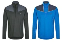 ZIENER JONGA Funktioneller Wärmender Herren Midlayer Collection 2023