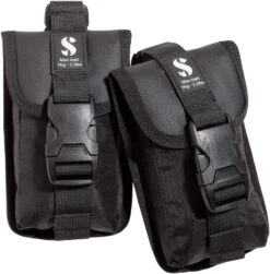Scubapro Trimmbleitaschen Für Taucherjacket Tarierweste