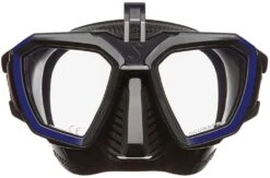 Scubapro D-Maske Tauchmaske Mit Befestigungsadapter Für HUD Tauchcomputer -Actionsport-Wuerzburg Verkäufe 24 250 200 d mask blue black small 4