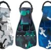Scubapro Jet Fin CAMOUFLAGE Geräteflosse Limited Edition -Actionsport-Wuerzburg Verkäufe 25 376 jet fin camo blau 2023set2