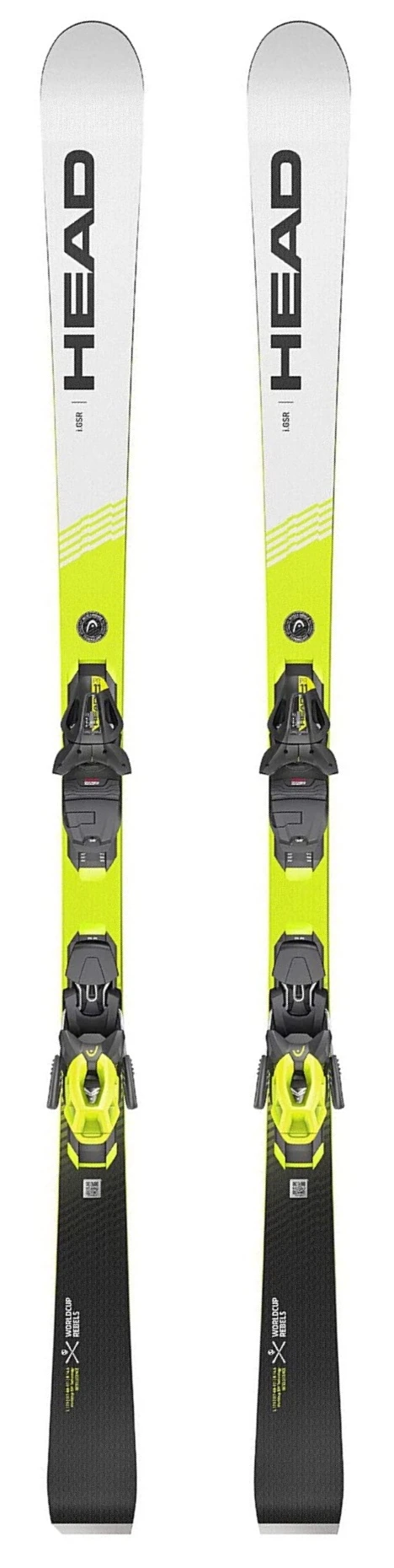 HEAD Worldcup Rebels I.GSR SW LYT Slalomski Ski Mit PR11 GW Bindung 2021 1 HEAD Worldcup Rebels I.GSR SW LYT Slalomski Ski Mit PR11 GW Bindung 2021