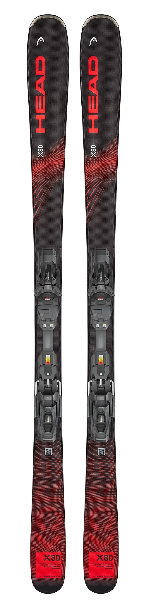 HEAD KORE X 80 R LYT Mit PRW 11 GW Bindung All Mountain Ski Collection 2023 1 HEAD KORE X 80 R LYT Mit PRW 11 GW Bindung All Mountain Ski Collection 2023