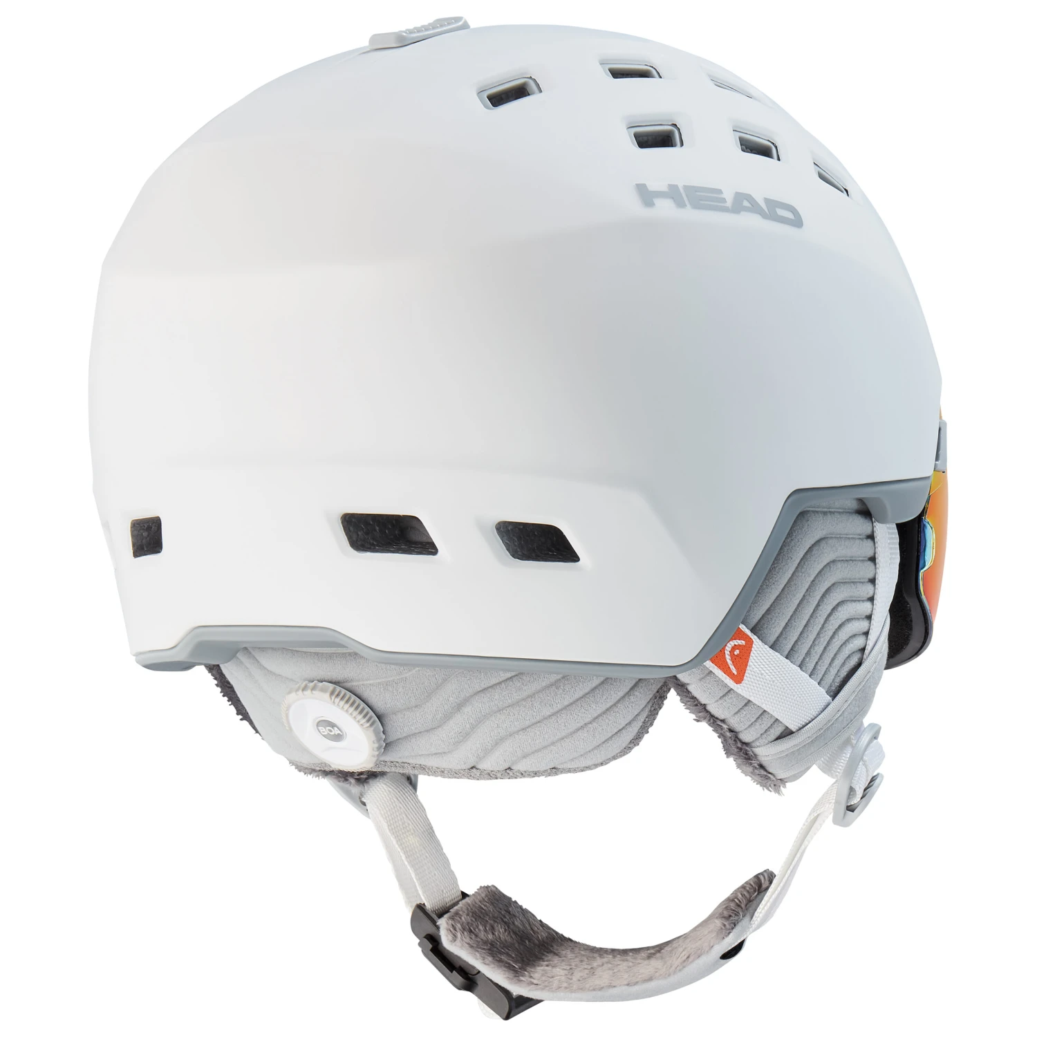 HEAD RACHEL 5K POLA Damen VISIER Skihelm Snowboardhelm Collection 2024 2 HEAD RACHEL 5K POLA Damen VISIER Skihelm Snowboardhelm Collection 2024 – Bild 2
