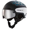 HEAD RADAR Skihelm Snowboardhelm Mit VISIER UNISEX Collection 2024 -Actionsport-Wuerzburg Verkäufe 323433 radar WCR 2024 2