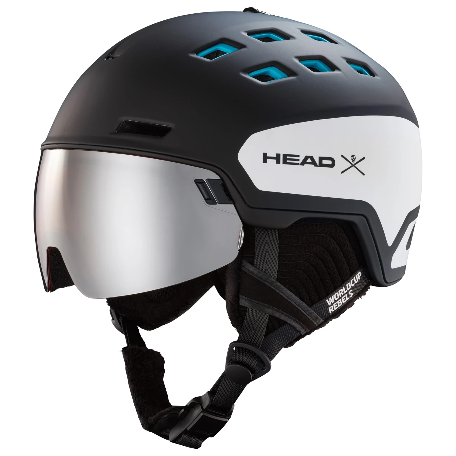 HEAD RADAR Skihelm Snowboardhelm Mit VISIER UNISEX Collection 2024 1 HEAD RADAR Skihelm Snowboardhelm Mit VISIER UNISEX Collection 2024