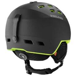 HEAD REV Skihelm Snowboardhelm UNISEX Collection 2022 -Actionsport-Wuerzburg Verkäufe 323630 rev black lime 202121