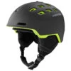 HEAD REV Skihelm Snowboardhelm UNISEX Collection 2022 -Actionsport-Wuerzburg Verkäufe 323630 rev black lime 2021 1