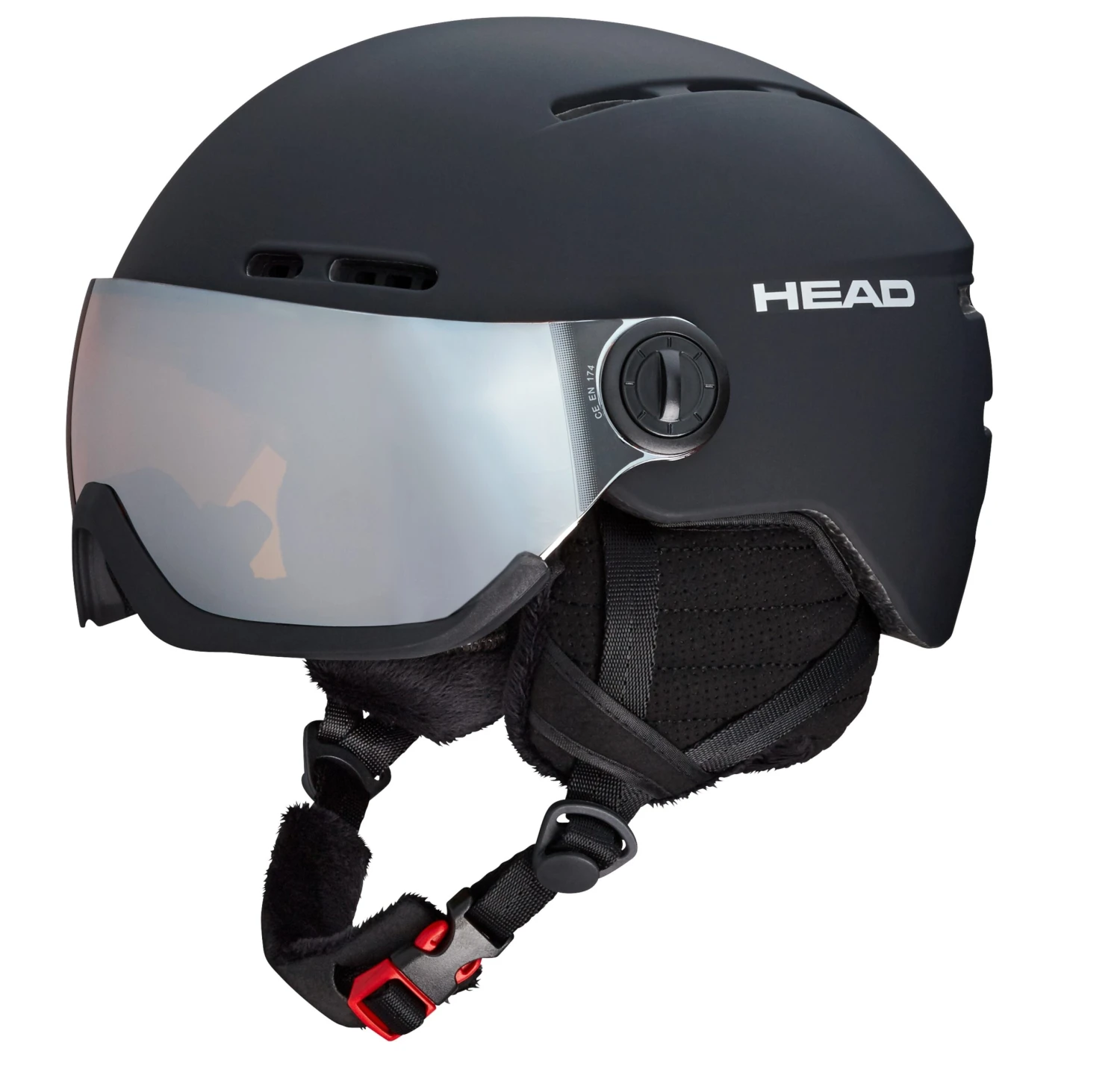 HEAD KNIGHT VISIER Skihelm Snowboardhelm UNISEX Collection 2023 1 HEAD KNIGHT VISIER Skihelm Snowboardhelm UNISEX Collection 2023