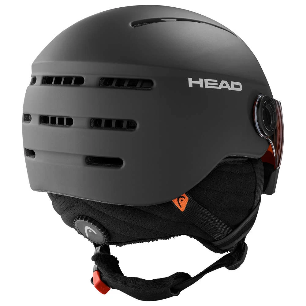 HEAD KNIGHT VISIER Skihelm Snowboardhelm UNISEX Collection 2023 2 HEAD KNIGHT VISIER Skihelm Snowboardhelm UNISEX Collection 2023 – Bild 2