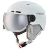 HEAD QUEEN VISIER Damen Skihelm Snowboardhelm Collection 2023 -Actionsport-Wuerzburg Verkäufe 325010 queen white 2021 1