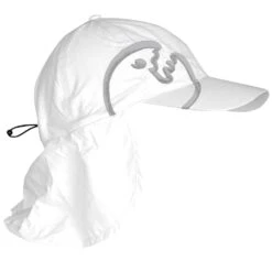 IQ Cap & Neck Bites Kids UV 200+ UV Schutz (50-55 Cm)