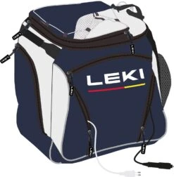 LEKI BOOT BAG HEATED Beheizbare Skischuhtasche Skistiefeltasche Collection 2024