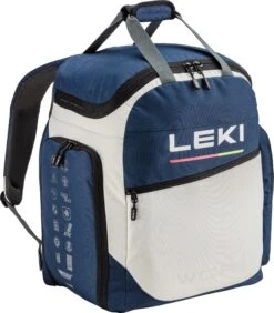 LEKI SKI BOOT BAG WCR 60 Liter Skischuhtasche Skistiefeltasche Collection 2024 -Actionsport-Wuerzburg Verkäufe 360052005 bootbag 60liter dark demin 2023