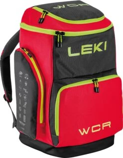 LEKI SKI BOOT BAG WCR 85 Liter Skischuhtasche Skistiefeltasche Collection 2024 -Actionsport-Wuerzburg Verkäufe 360062006 bootbag 85liter red