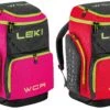 LEKI SKI BOOT BAG WCR 85 Liter Skischuhtasche Skistiefeltasche Collection 2024 -Actionsport-Wuerzburg Verkäufe 360062029 bootbag 85liter pinkset