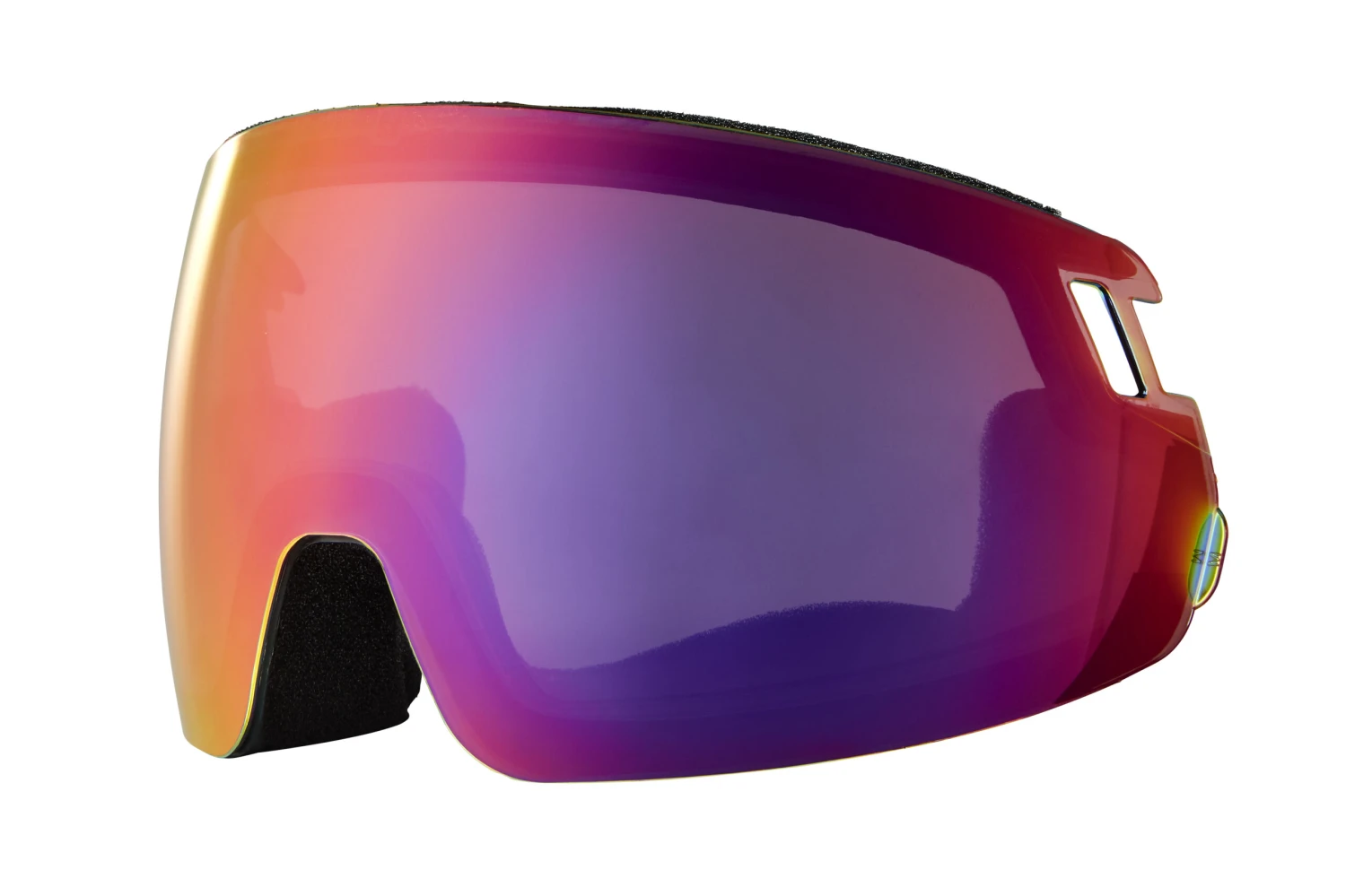 HEAD RADAR / RACHEL 5K POLA Sichtscheibe Ersatzvisier Für Skihelm 1 HEAD RADAR / RACHEL 5K POLA Sichtscheibe Ersatzvisier Für Skihelm