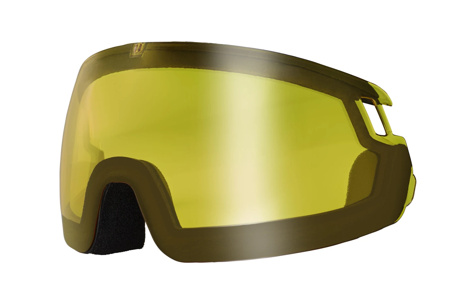 HEAD RADAR / RACHEL YELLOW Sichtscheibe Ersatzvisier Für Skihelm 1 HEAD RADAR / RACHEL YELLOW Sichtscheibe Ersatzvisier Für Skihelm