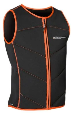 Waterproof 3D MESH VEST Unterziehweste Für Trockentauchanzug