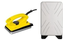 TOKO T8 800W Ergonomisches Waxgerät Skiwachser