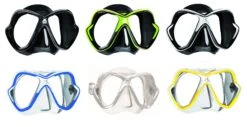 Mares X-VISION NEW Tauchmaske