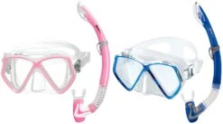 Mares PIRATE Schnorchelset Für Kinder Und Jugendliche