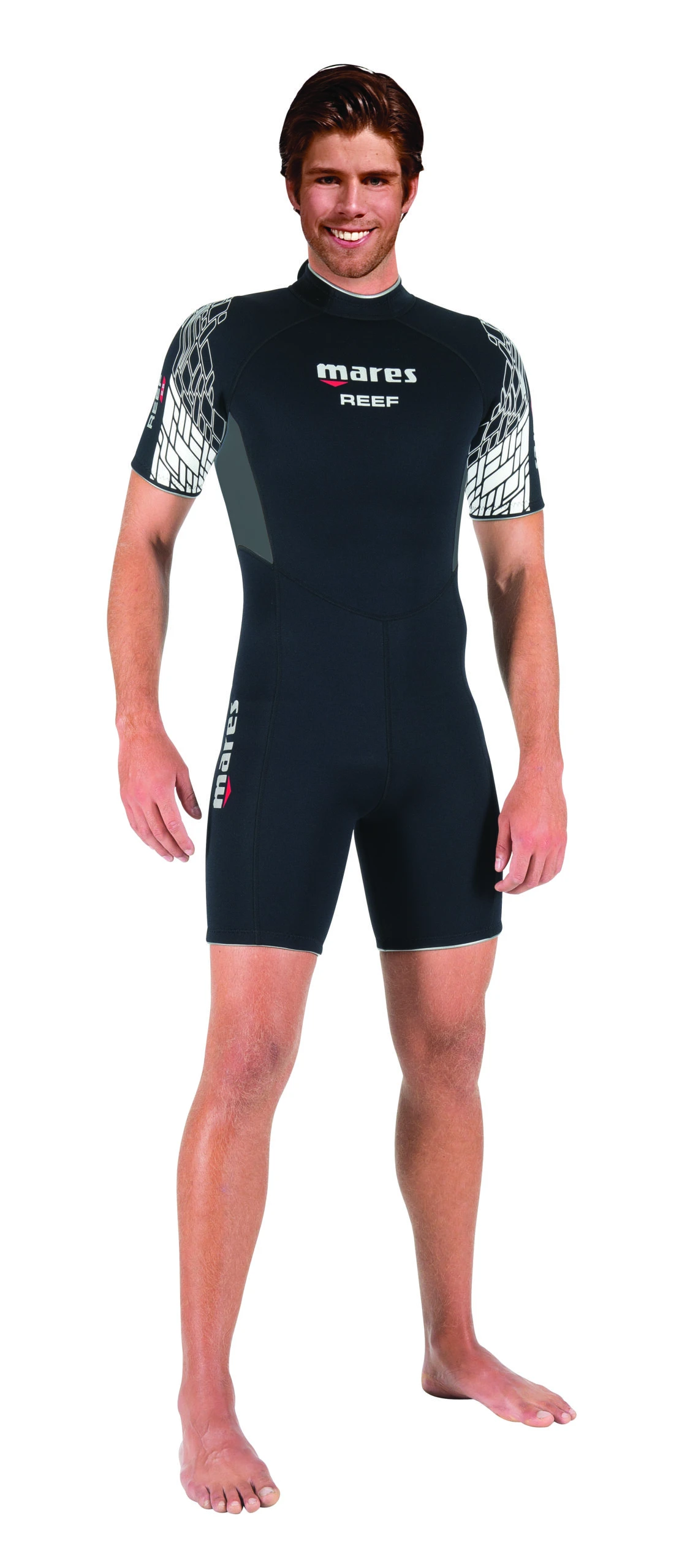 Mares REEF Shorty 2,5 Mm Herren Shortie Collection 2022 1 Mares REEF Shorty 2,5 Mm Herren Shortie Collection 2022