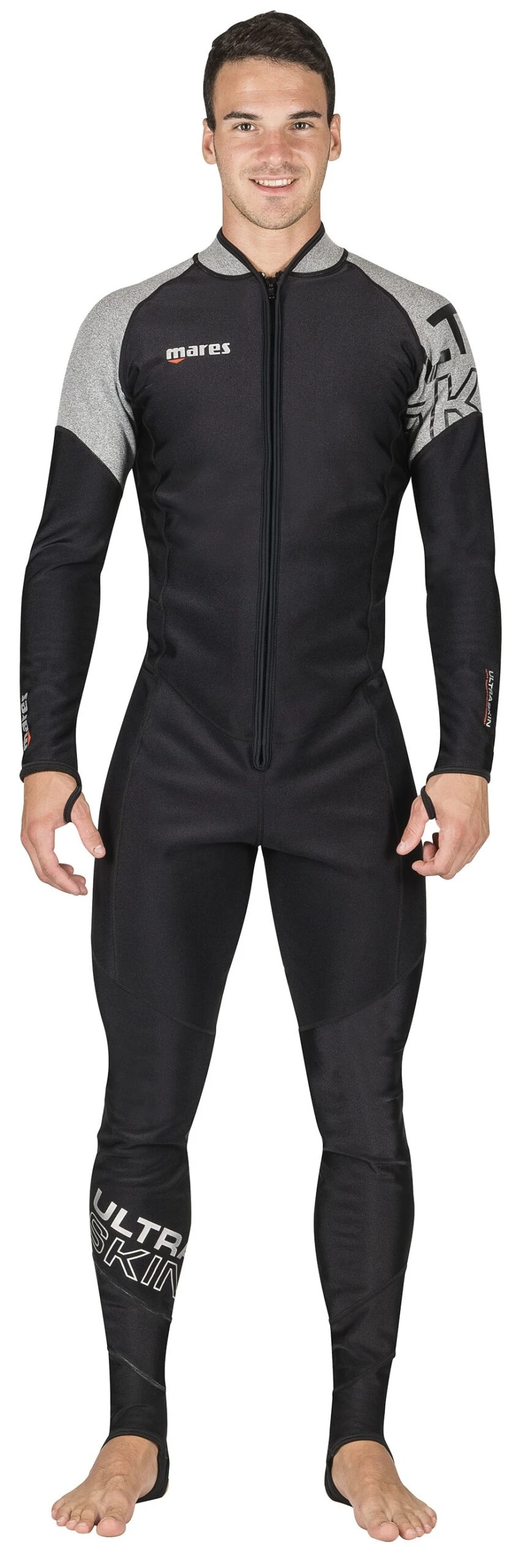 Mares ULTRA SKIN STEAMER Herren Unterzieher Für Trockentauchanzug 1 Mares ULTRA SKIN STEAMER Herren Unterzieher Für Trockentauchanzug