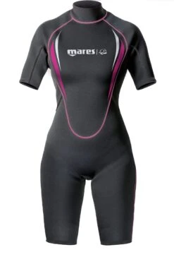 Mares MANTA Shorty 2,2 Mm Damen Shorty