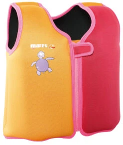 Mares Floating Jacket Junior Kinder Schwimmhilfe
