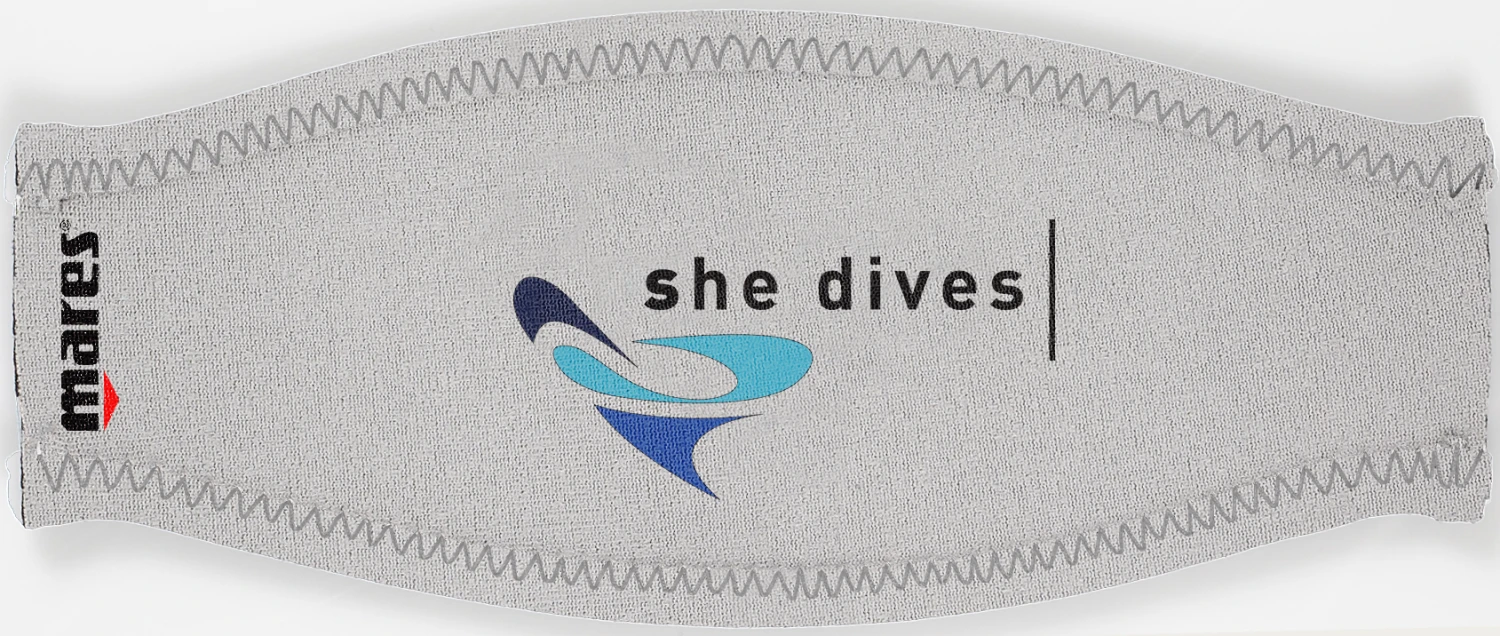 Mares Trilastic Neopren Maskenbandhülle 2 Mares Trilastic Neopren Maskenbandhülle – Bild 2