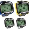 Mares QUAD Tauchcomputer 2 Mares QUAD Tauchcomputer -Actionsport-Wuerzburg Verkäufe 414134 Quad BK yellow set3